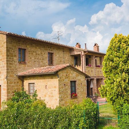 Agriturismo Podere San Gregorio Pienza Bagian luar foto