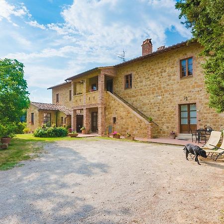Agriturismo Podere San Gregorio Pienza Bagian luar foto